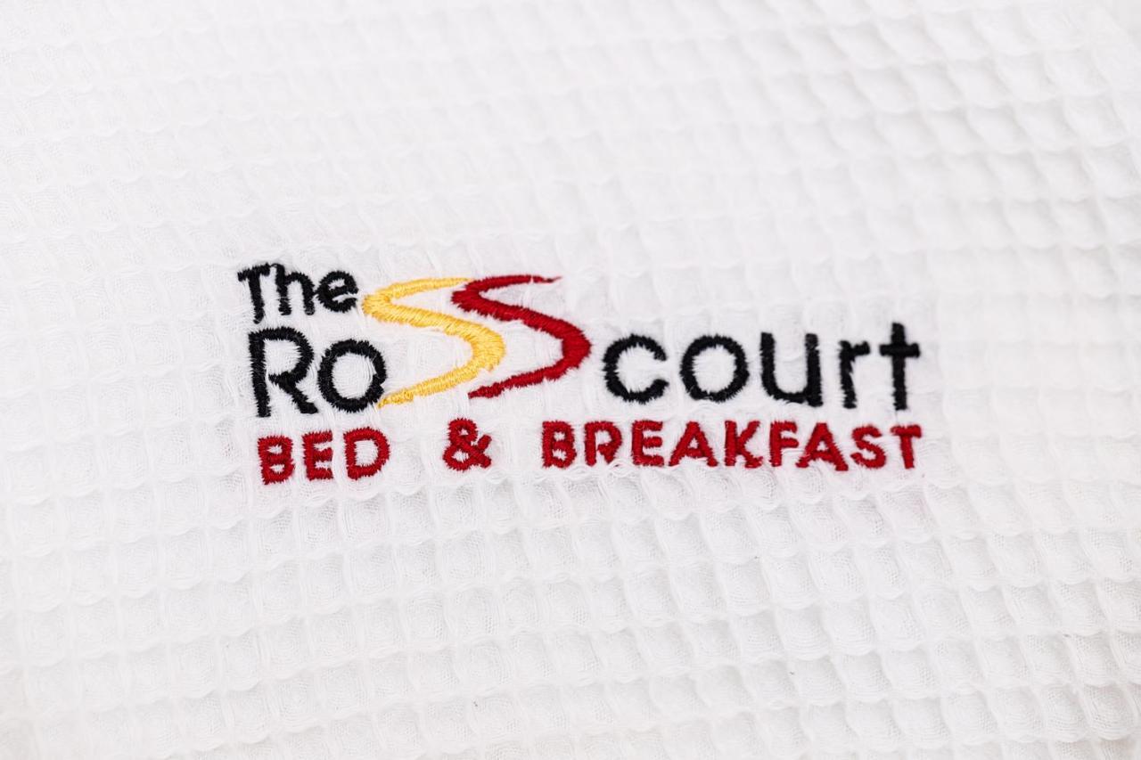 The Rosscourt-Adults Only Hotel Bournemouth Exterior photo